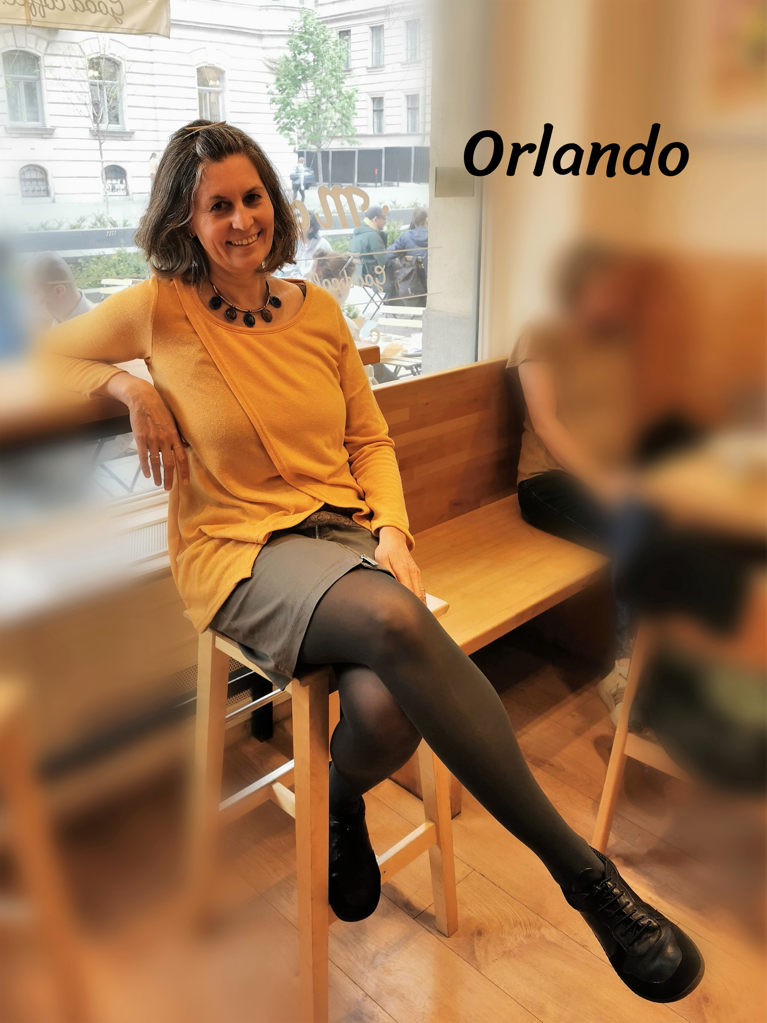 Groundies Orlando öltözékkel