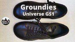 Groundies Universe barefoot edzőcipő