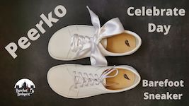 Peerko Celebrate Day barefoot edzőcipő