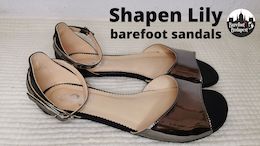 Shapen Lily eleáns barefoot szandál