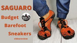 Saguaro olcsó barefoot edzőcipő