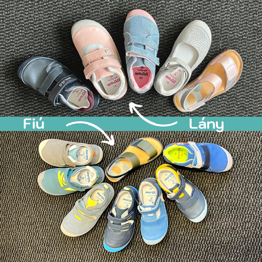 Hol kapható barefoot cipő? Frissítés - gyerek barefoot cipők fiú és lány