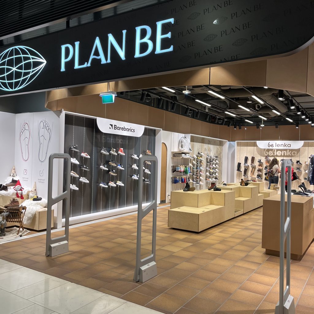 Hol kapható barefoot cipő? Plan Be